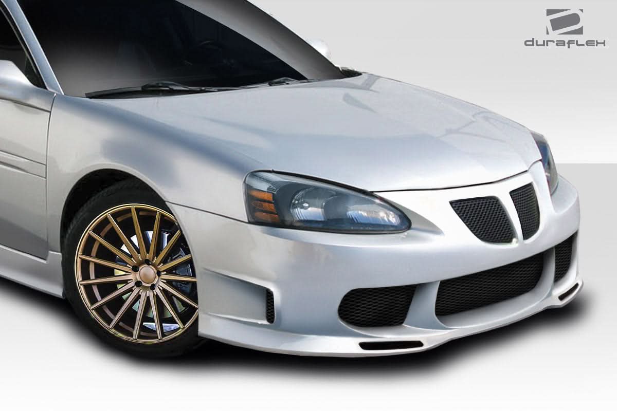 2004-2008 Pontiac Grand Prix Showoff Style Front Bumper - FRP