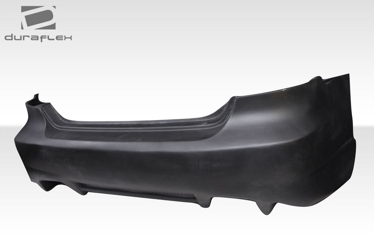2004-2008 Pontiac Grand Prix Showoff Style Rear Bumper - FRP