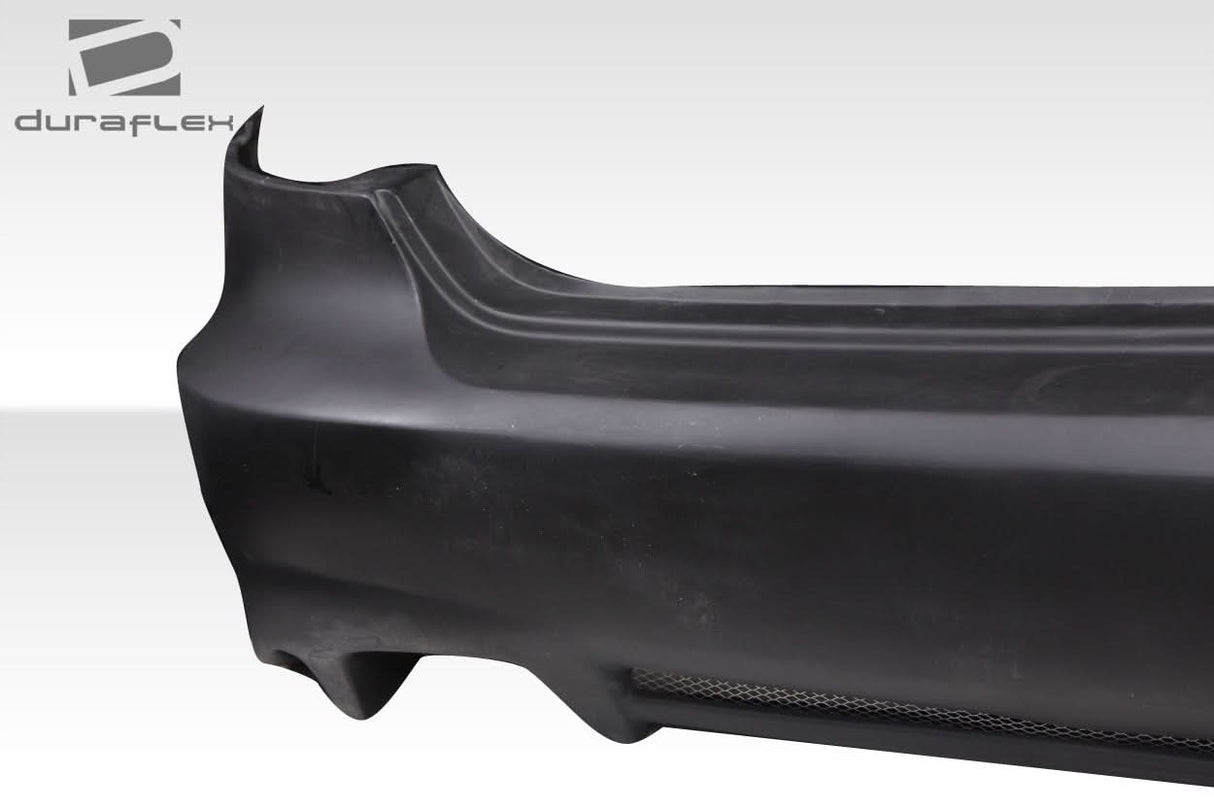 2004-2008 Pontiac Grand Prix Showoff Style Rear Bumper - FRP