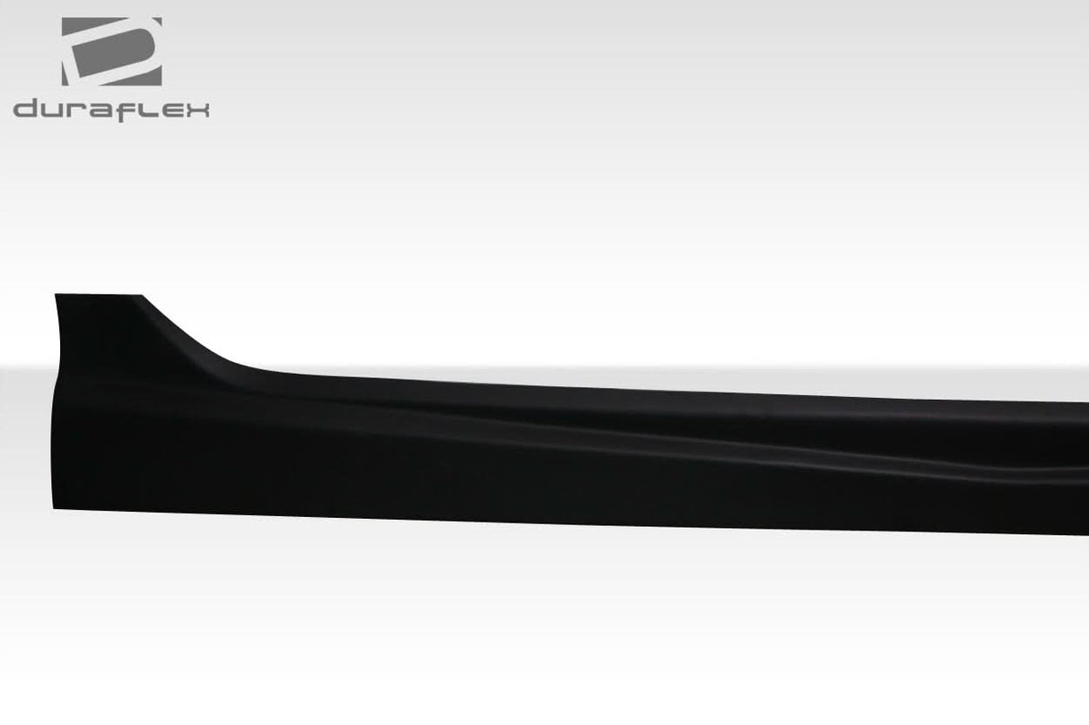 2003-2008 Toyota Corolla Target Style Side Skirts - 2 Piece - FRP