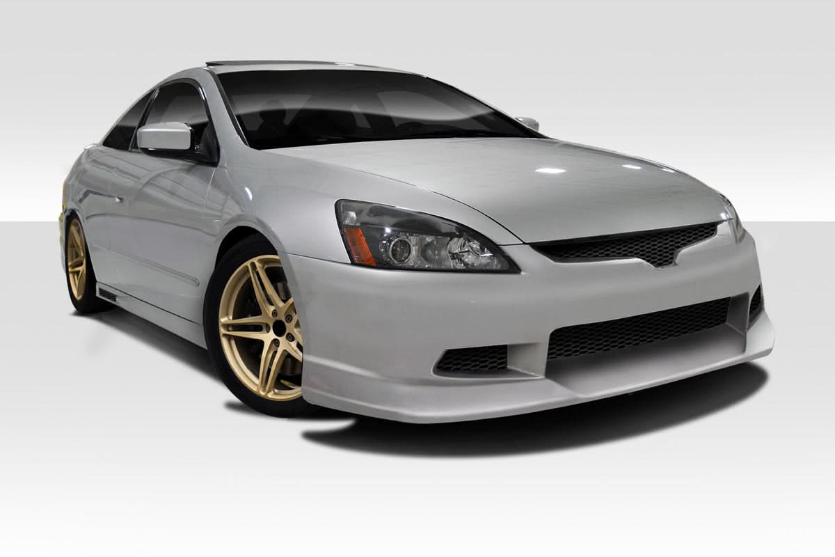 2003-2007 Honda Accord C-2 Style Body Kit - 4 Piece - FRP