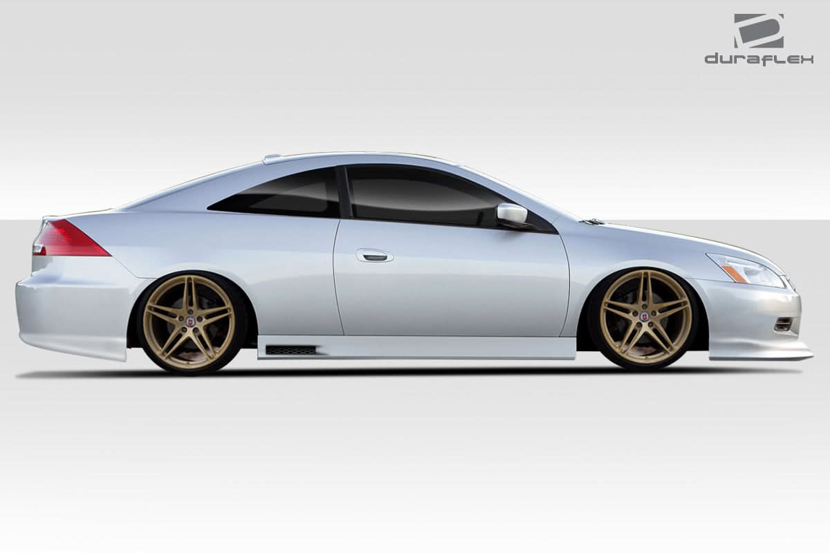 2003-2007 Honda Accord C-2 Style Body Kit - 4 Piece - FRP