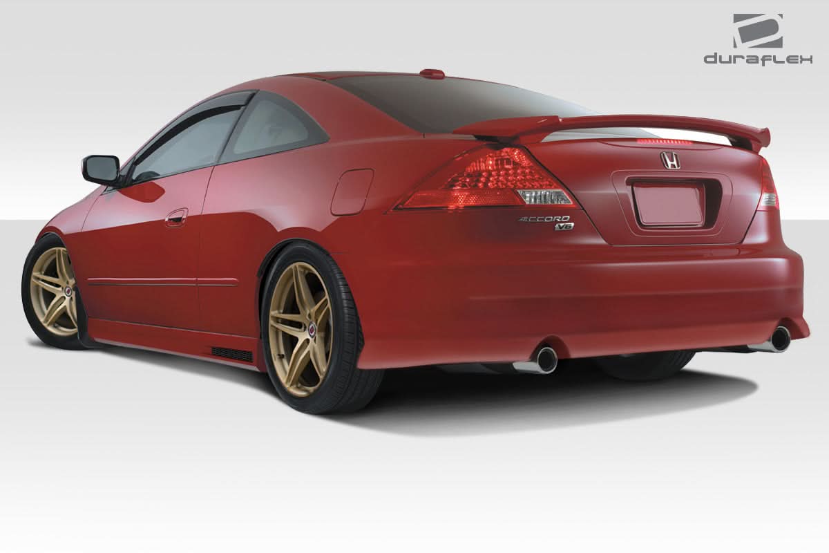 2003-2007 Honda Accord C-2 Style Body Kit - 4 Piece - FRP