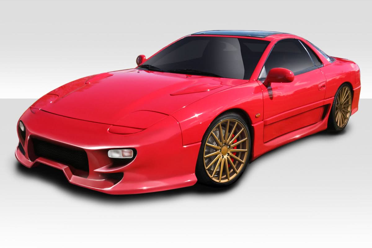 1991-1993 Mitsubishi 3000GT Vader Style Body Kit - 4 Piece - FRP