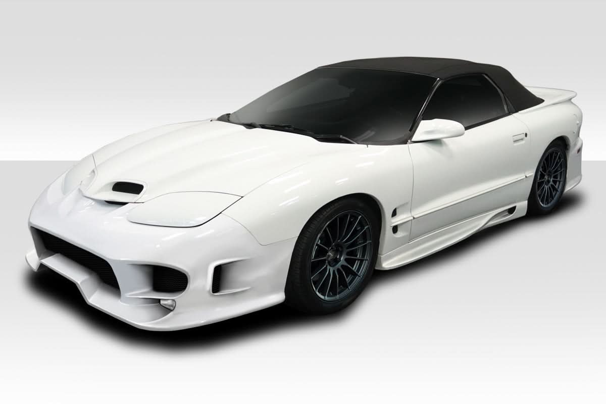 1998-2002 Pontiac Firebird Vader Style Body Kit - 4 Piece - FRP