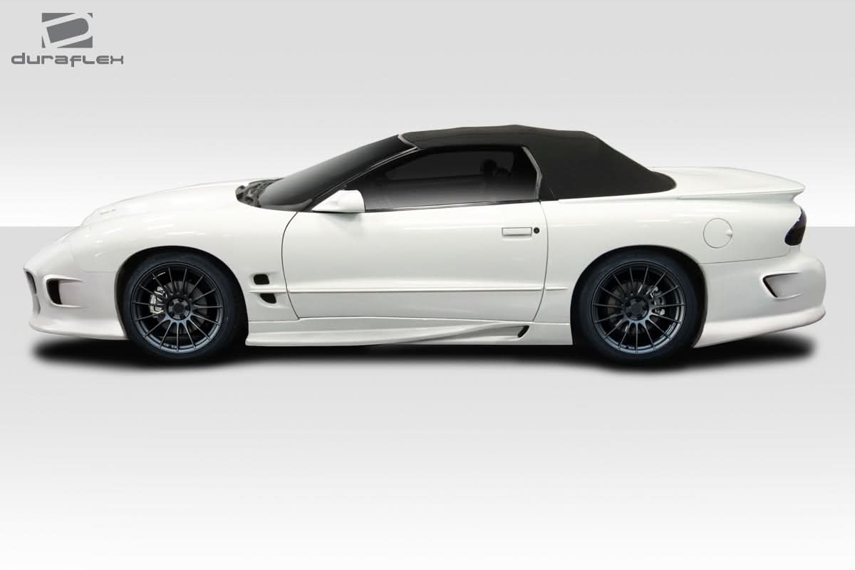 1998-2002 Pontiac Firebird Vader Style Body Kit - 4 Piece - FRP