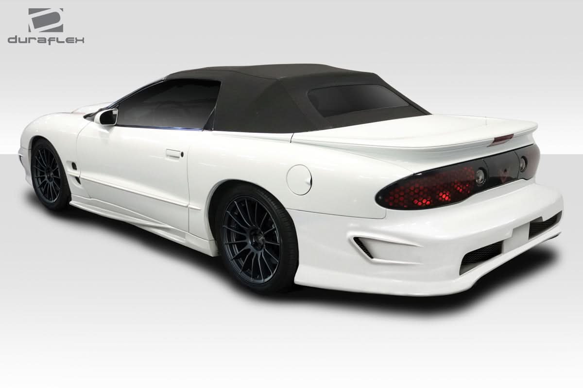 1998-2002 Pontiac Firebird Vader Style Body Kit - 4 Piece - FRP