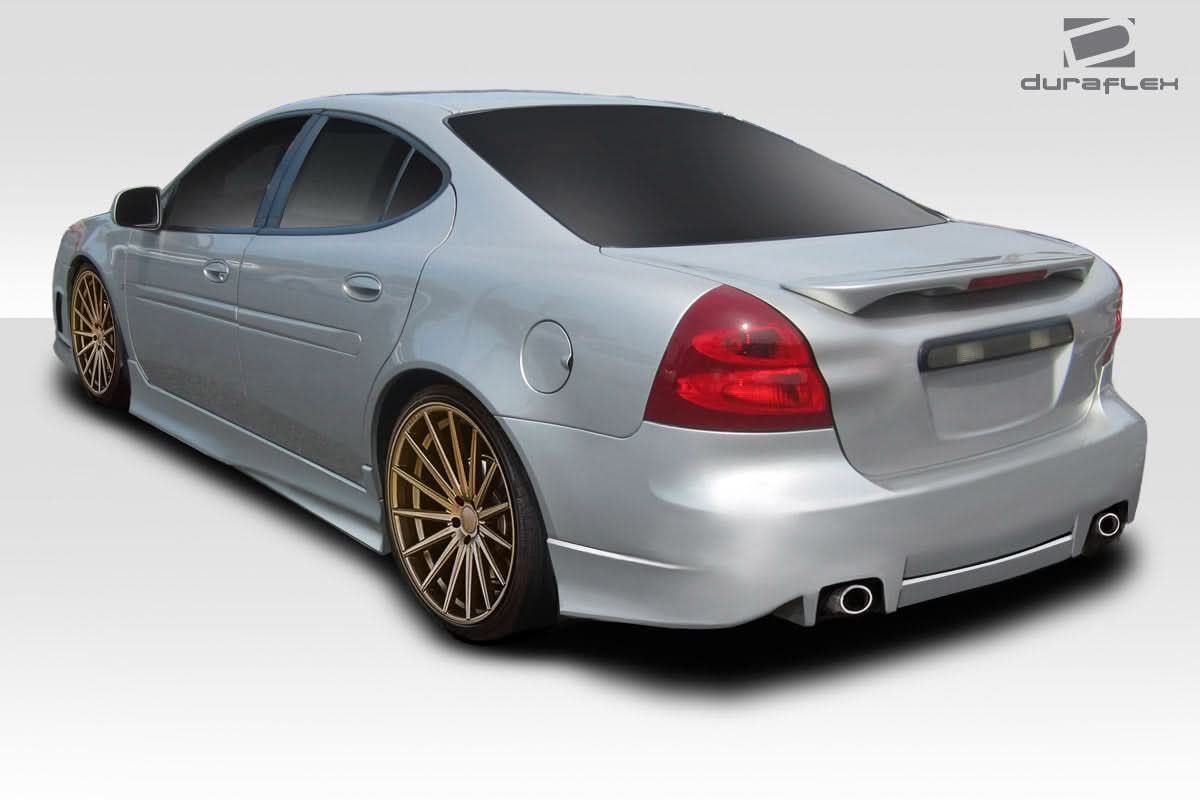 2004-2008 Pontiac Grand Prix Showoff 3 Style Body Kit - 4 Piece - FRP