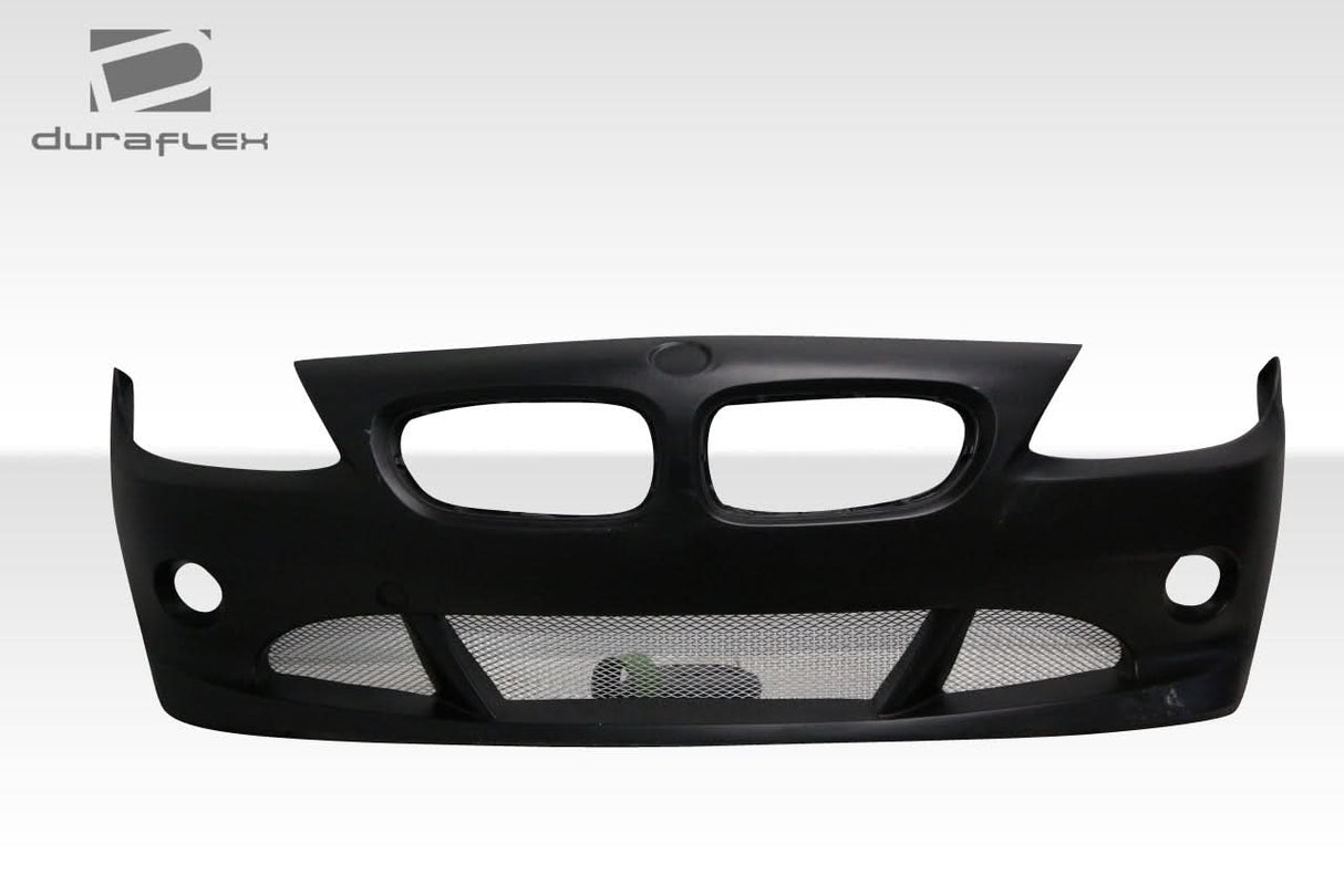 2003-2008 BMW Z4 Aero Look Front Bumper - 1 Piece - FRP
