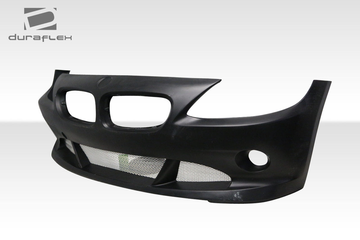2003-2008 BMW Z4 Aero Look Front Bumper - 1 Piece - FRP