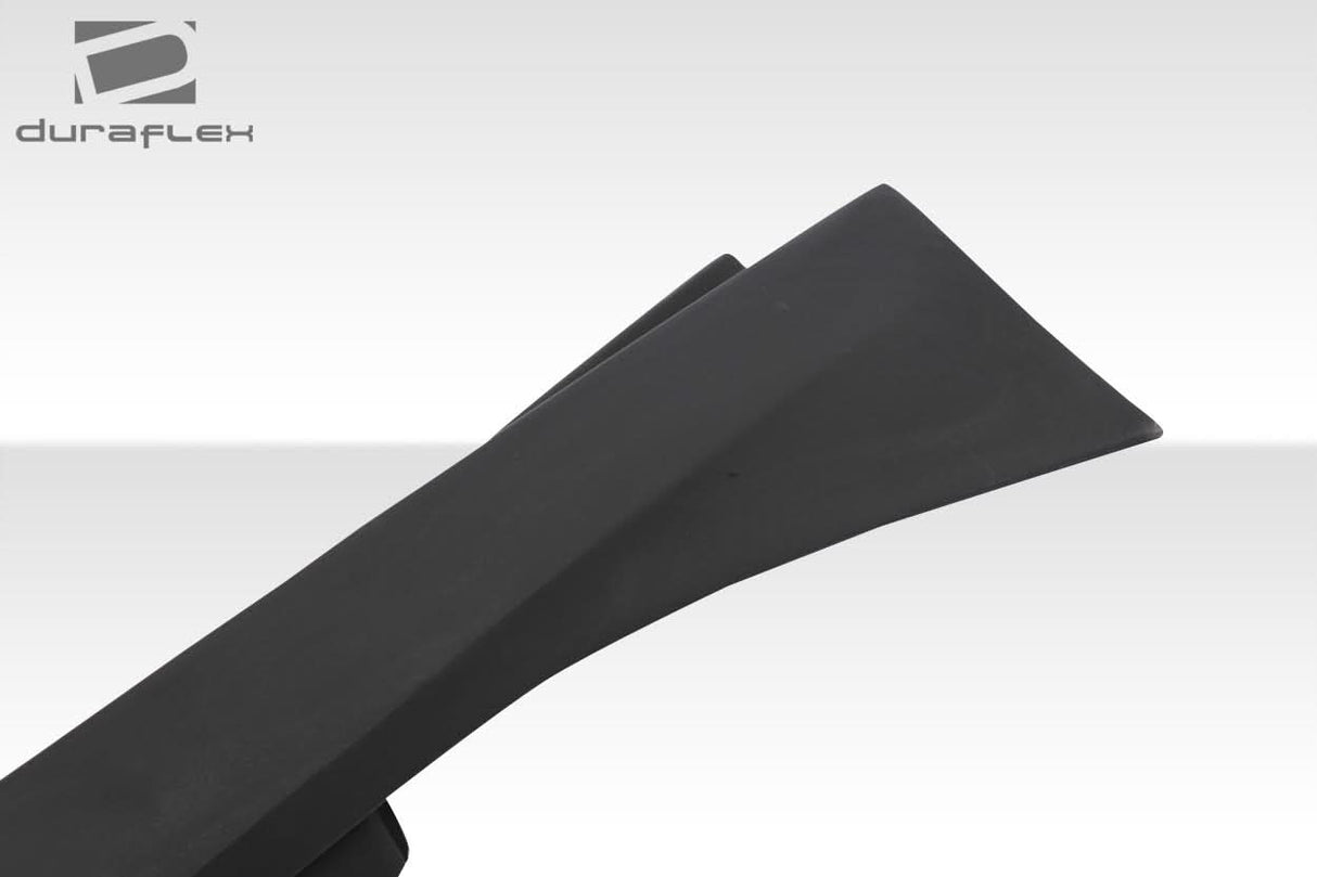 2003-2008 BMW Z4 AC-S Style Side Skirts Rocker Panels - FRP