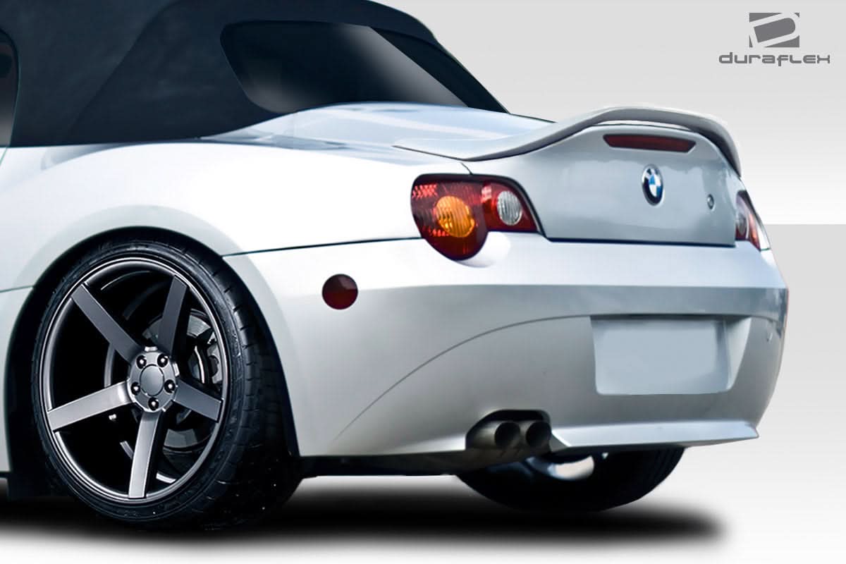 2003-2008 BMW Z4 Aero Look Wing Trunk Lid Spoiler - 1 Piece - FRP