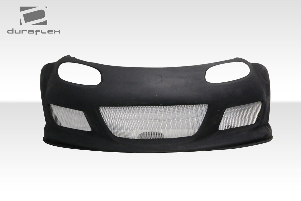 2006-2008 Mazda Miata Duraflex X Sport Front Bumper - 1 Piece