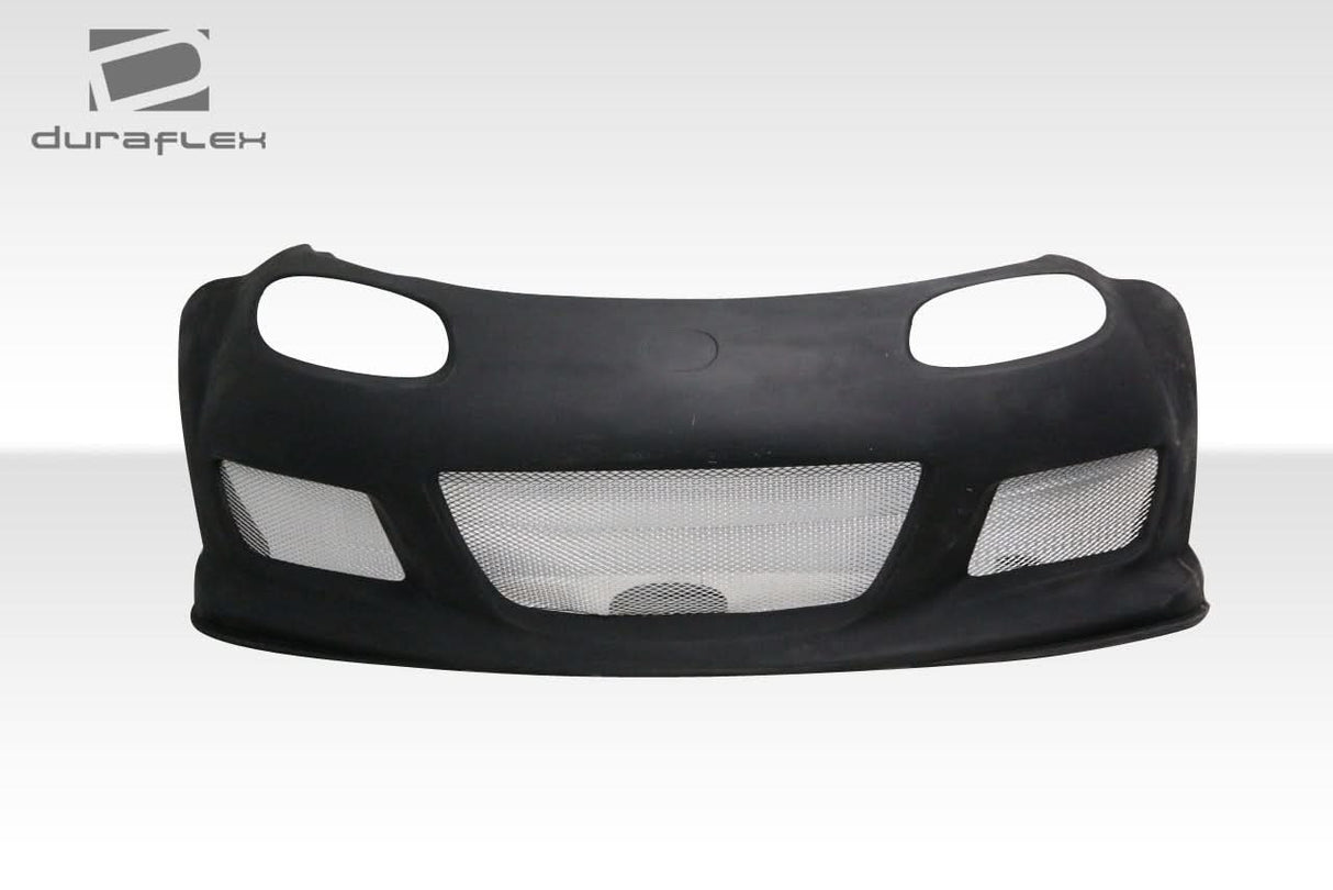 2006-2008 Mazda Miata X Sport Style Front Bumper - 1 Piece - FRP
