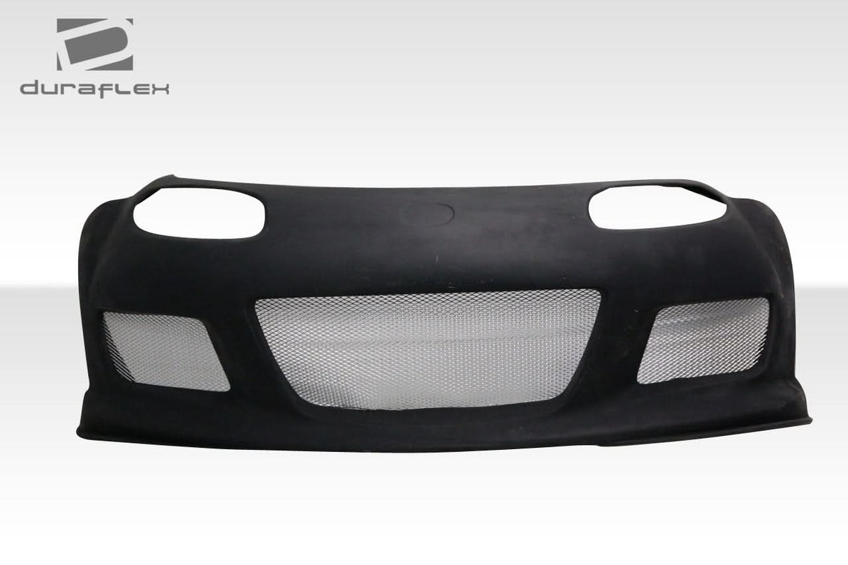 2006-2008 Mazda Miata X Sport Style Front Bumper - 1 Piece - FRP