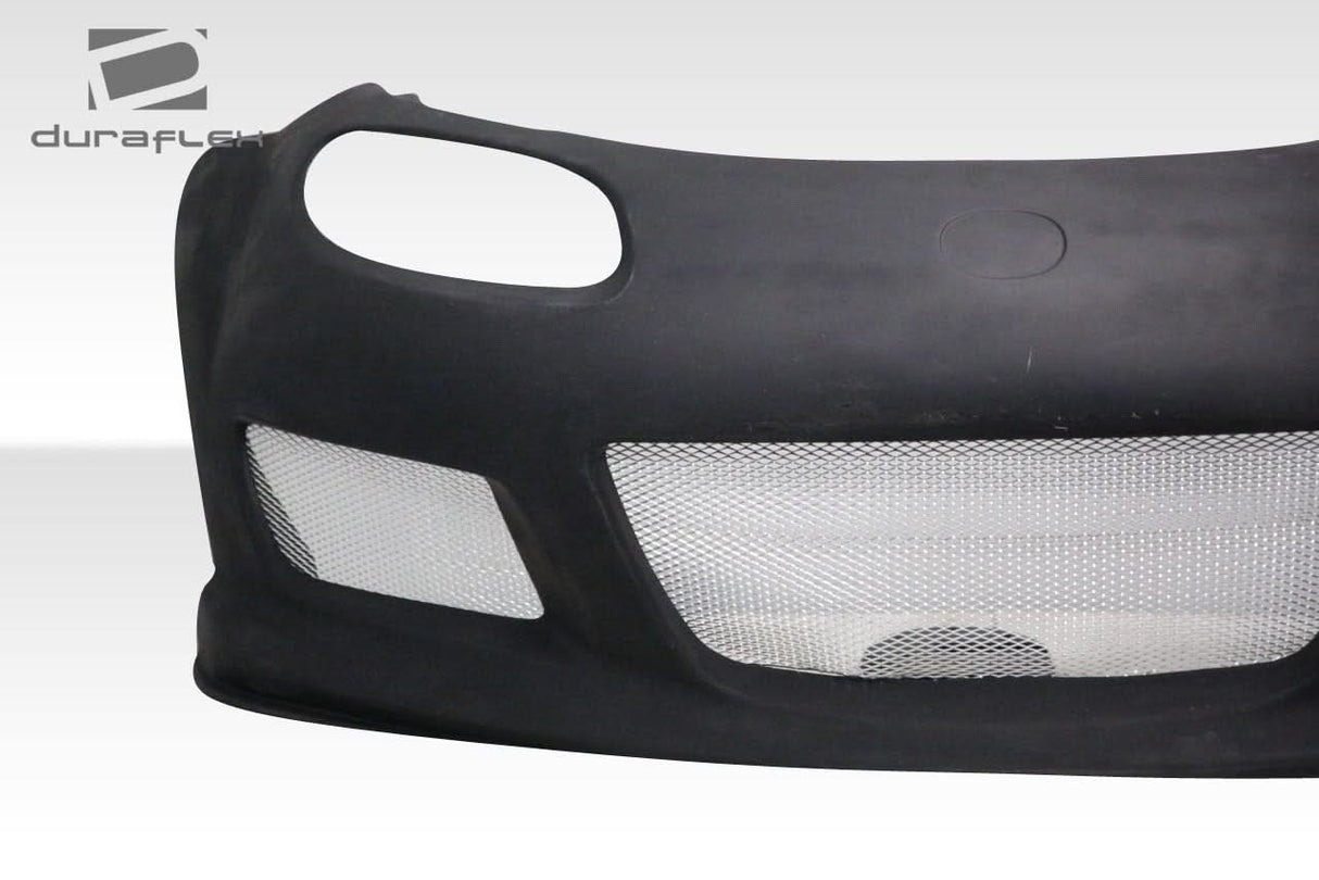 2006-2008 Mazda Miata X Sport Style Front Bumper - 1 Piece - FRP