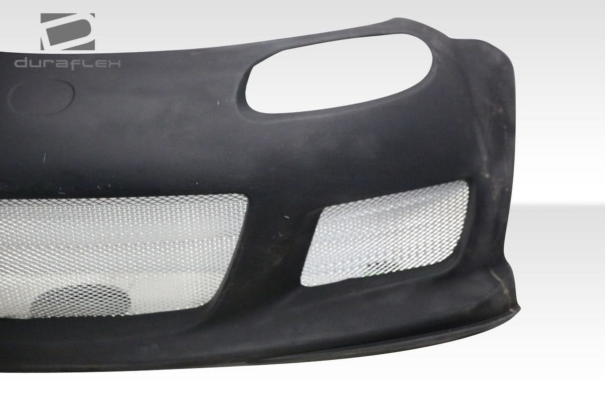 2006-2008 Mazda Miata X Sport Style Front Bumper - 1 Piece - FRP