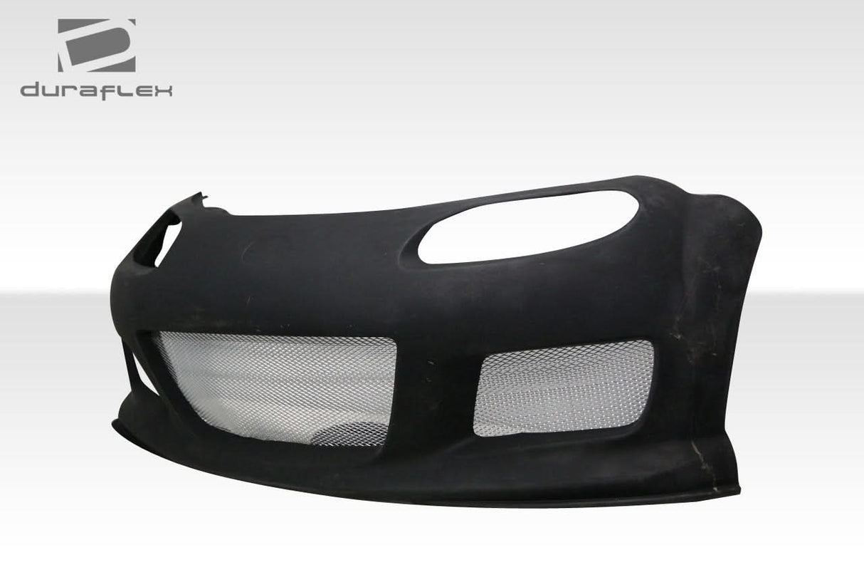 2006-2008 Mazda Miata X Sport Style Front Bumper - 1 Piece - FRP