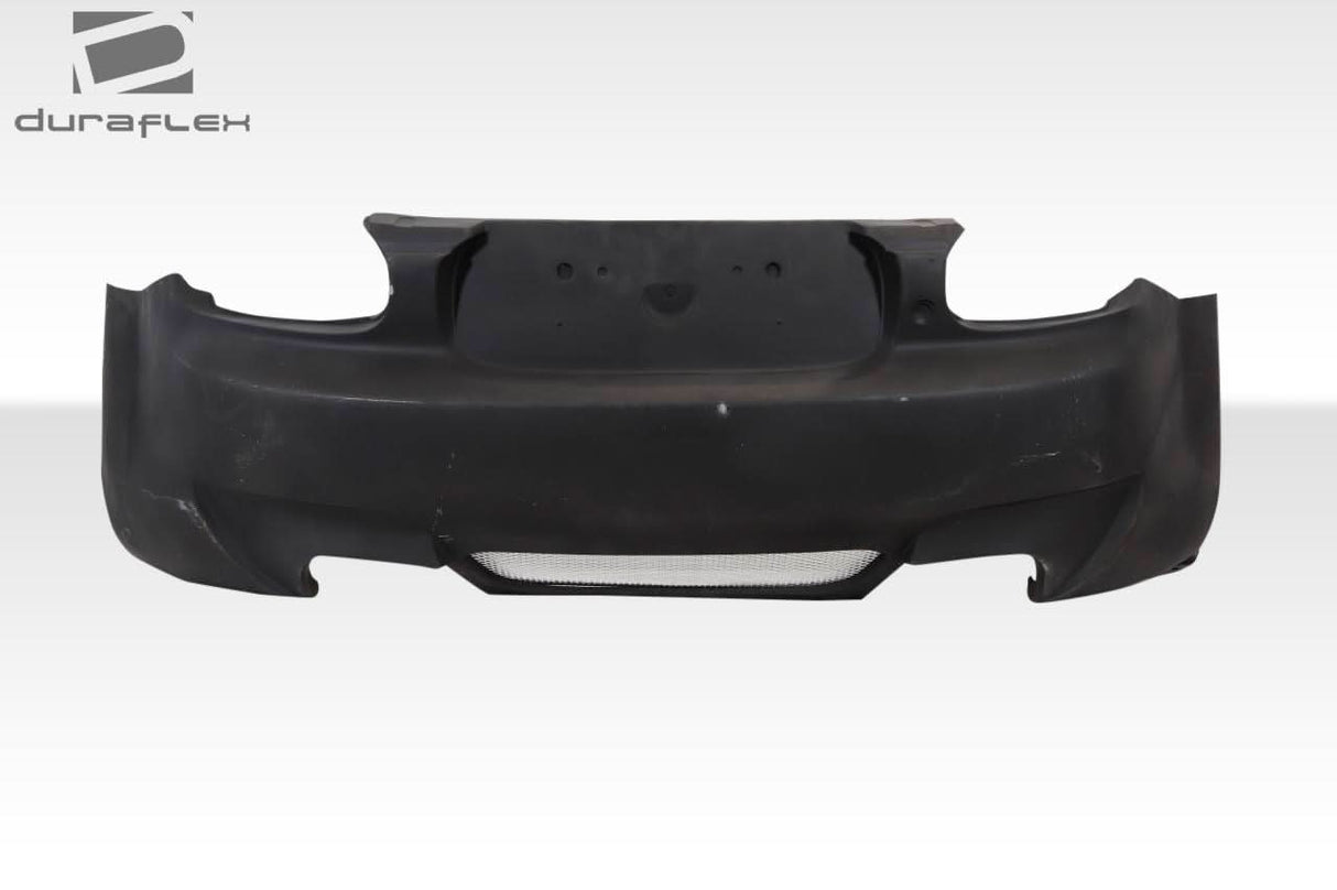 2006-2008 Mazda Miata X Sport Style Rear Bumper - 1 Piece - FRP