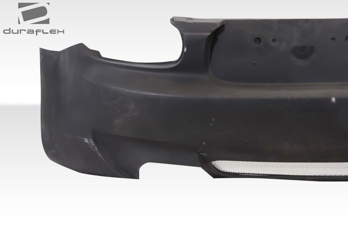 2006-2008 Mazda Miata X Sport Style Rear Bumper - 1 Piece - FRP