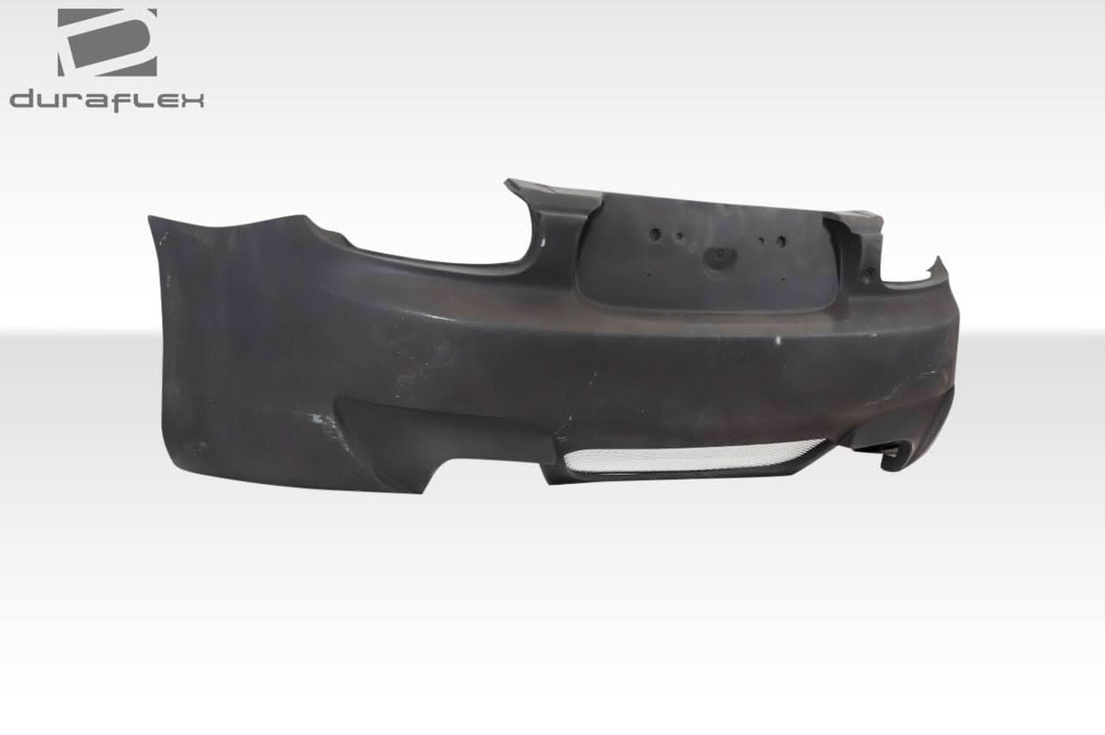 2006-2008 Mazda Miata X Sport Style Rear Bumper - 1 Piece - FRP