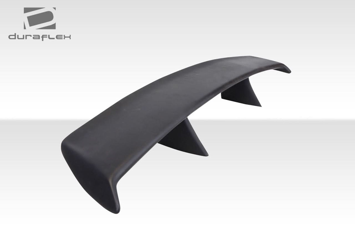 2004-2014 Mazda RX-8 X Sport Style Wing Trunk Spoiler - FRP