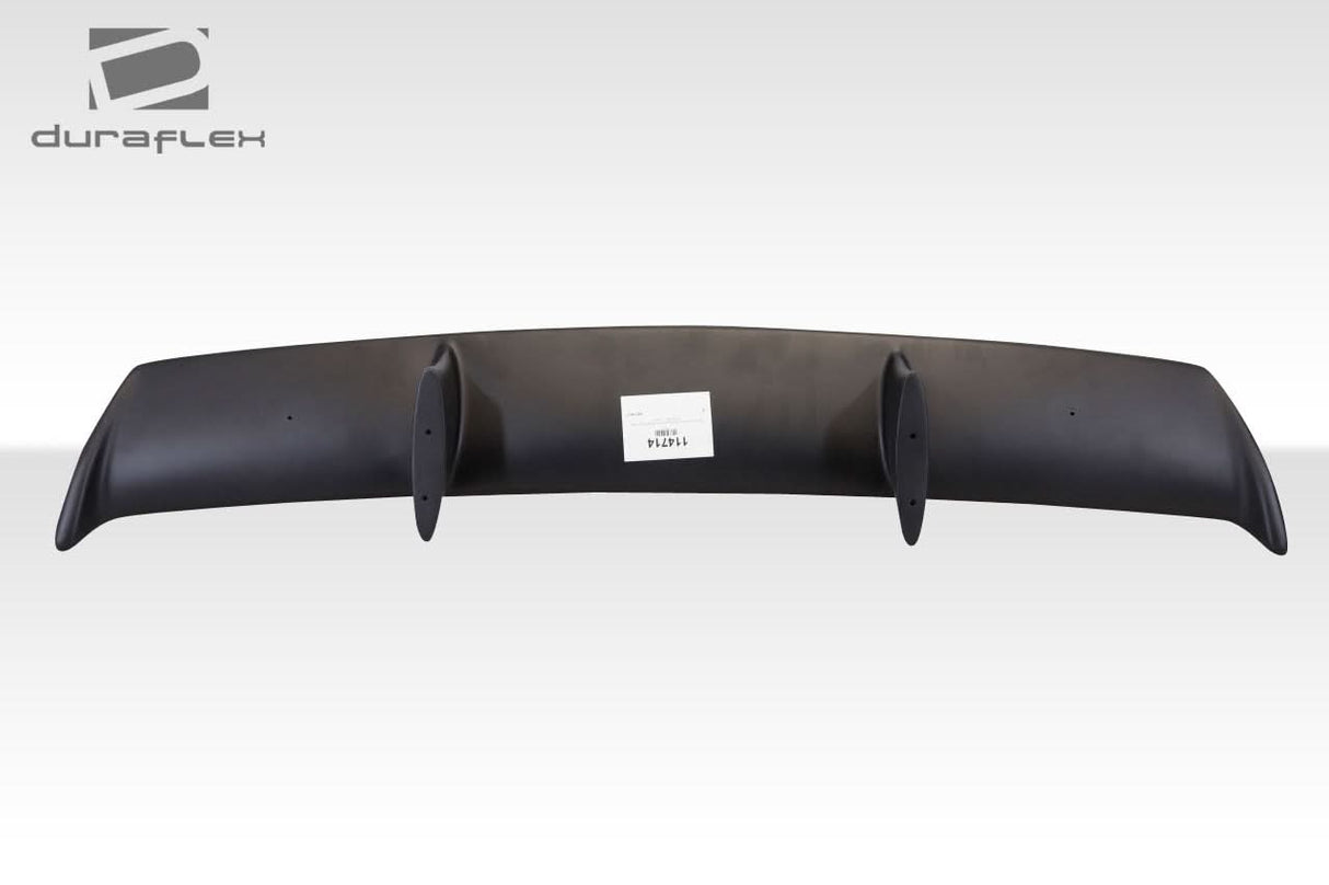 2004-2014 Mazda RX-8 X Sport Style Wing Trunk Spoiler - FRP