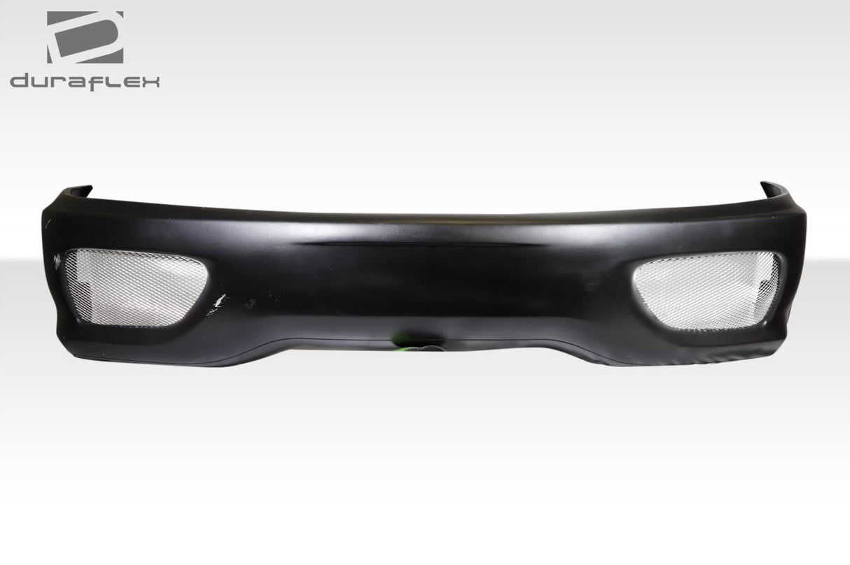 1999-2004 Ferrari 360 Modena Duraflex Challenge Look Front Bumper Cover - 1 Piece