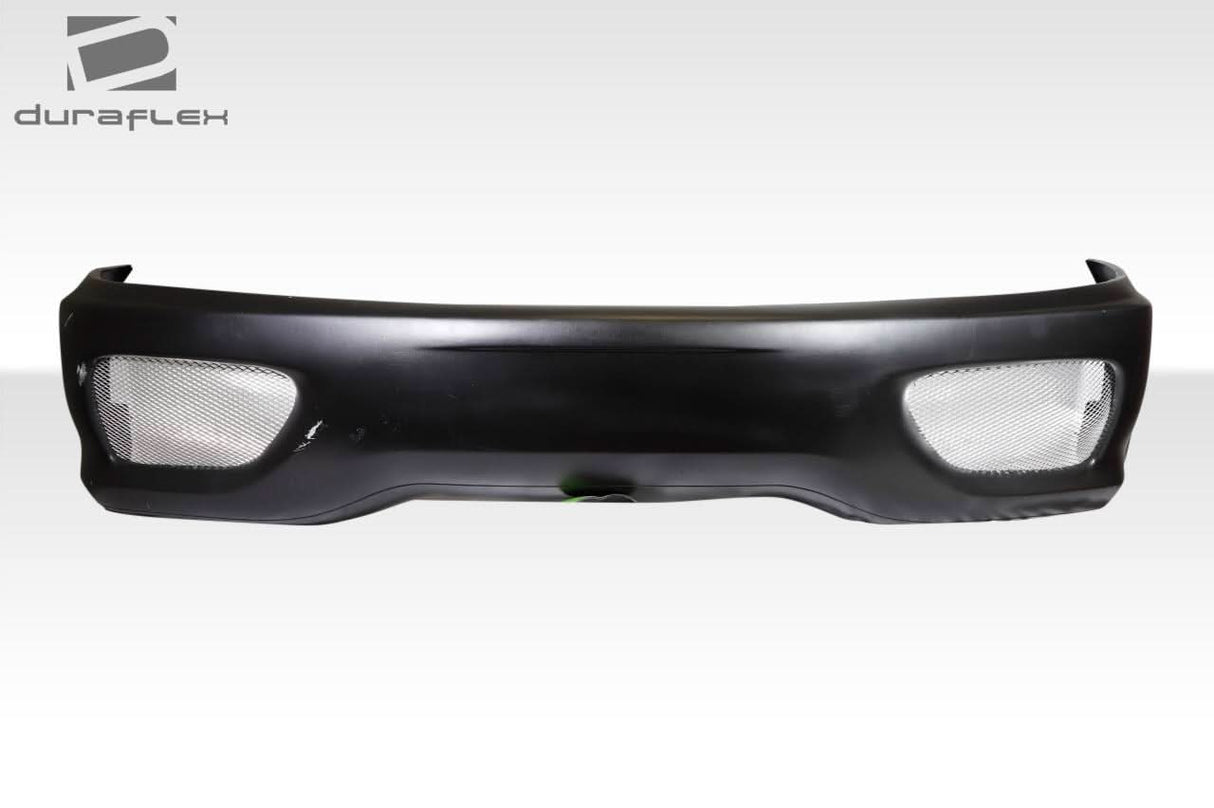 1999-2004 Ferrari 360 Modena Challenge Look Front Bumper - FRP