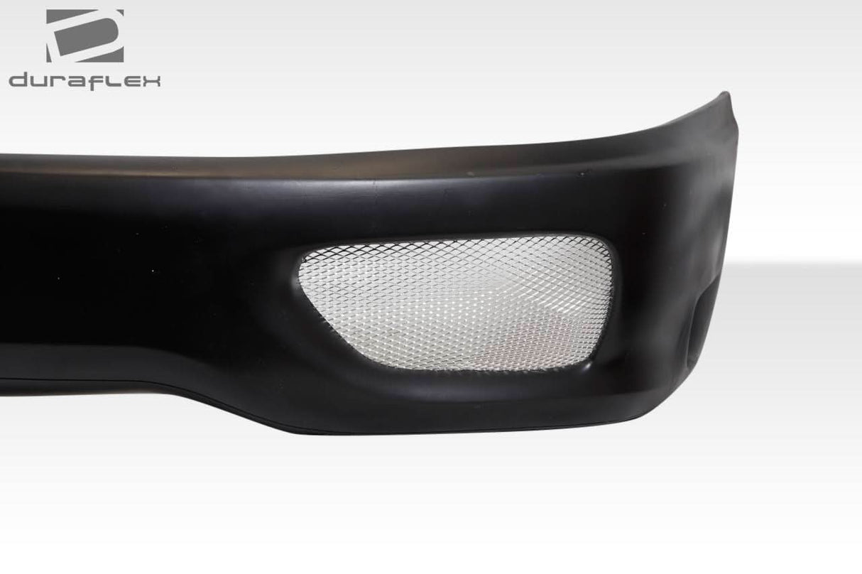 1999-2004 Ferrari 360 Modena Challenge Look Front Bumper - FRP