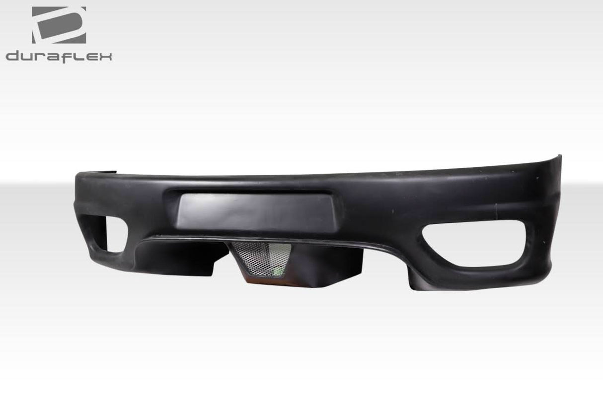 1999-2004 Ferrari 360 Modena Challenge Look Rear Bumper Cover - FRP