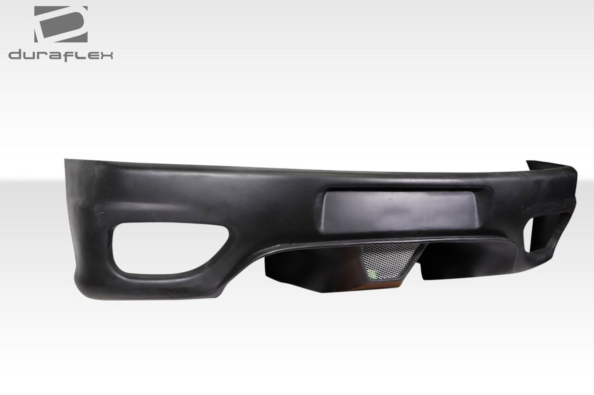 1999-2004 Ferrari 360 Modena Duraflex Challenge Look Rear Bumper Cover - 1 Piece