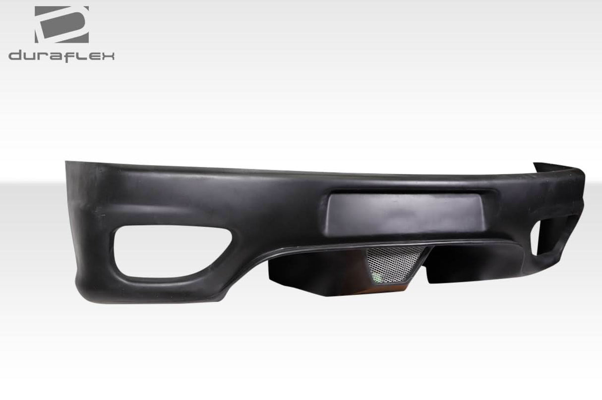 1999-2004 Ferrari 360 Modena Challenge Look Rear Bumper Cover - FRP