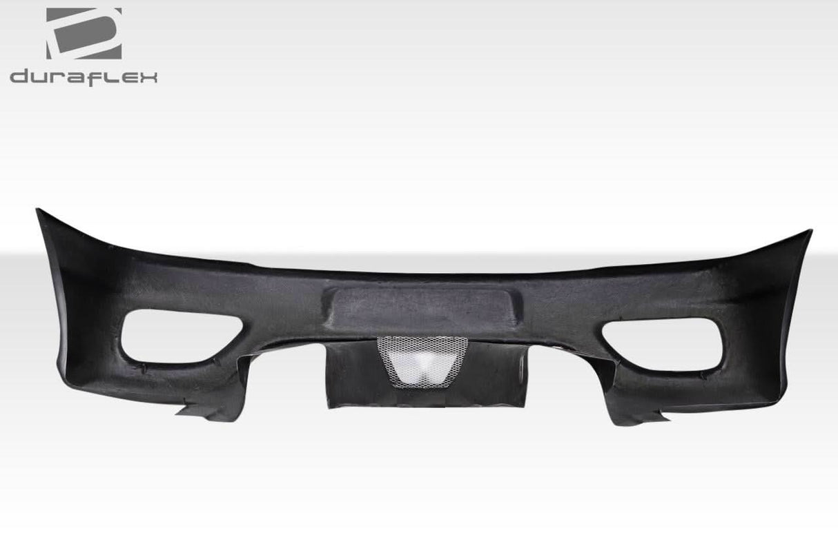 1999-2004 Ferrari 360 Modena Challenge Look Rear Bumper Cover - FRP