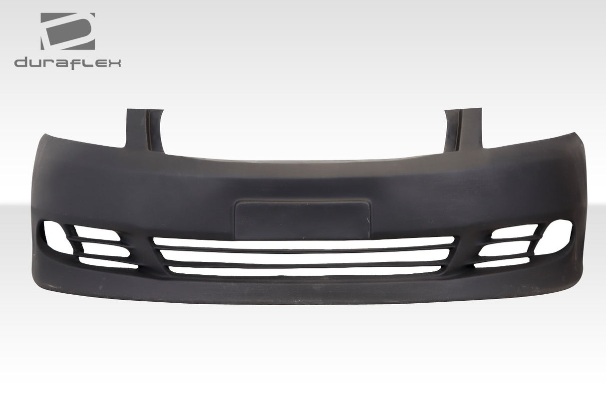 2008-2012 Honda Accord VIP Style Front Bumper Cover - FRP