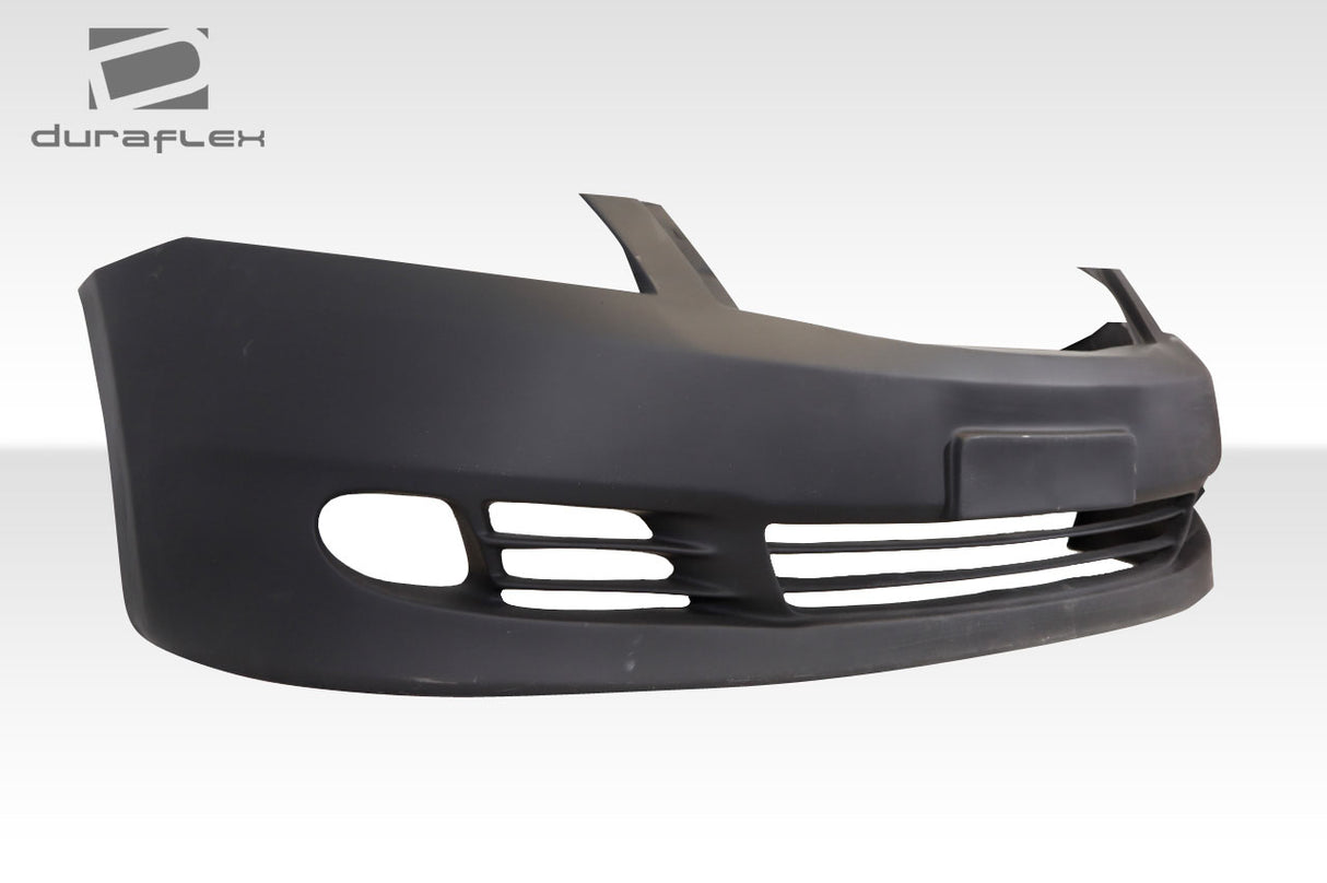 2008-2012 Honda Accord VIP Style Front Bumper Cover - FRP