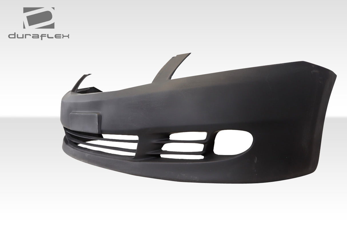 2008-2012 Honda Accord 4DR Duraflex VIP Front Bumper Cover - 1 Piece