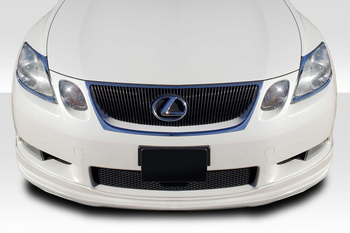 2006-2007 Lexus GS Series JPR Style Front Lip Under Spoiler - FRP