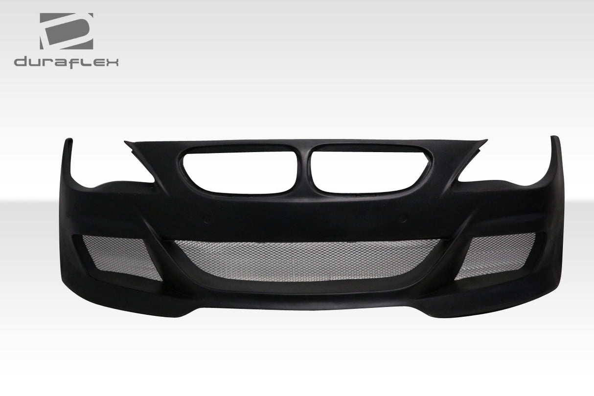 2004-2010 BMW 6 Series E63 E64 Convertible 2DR Duraflex LMS Front Bumper Cover - 1 Piece