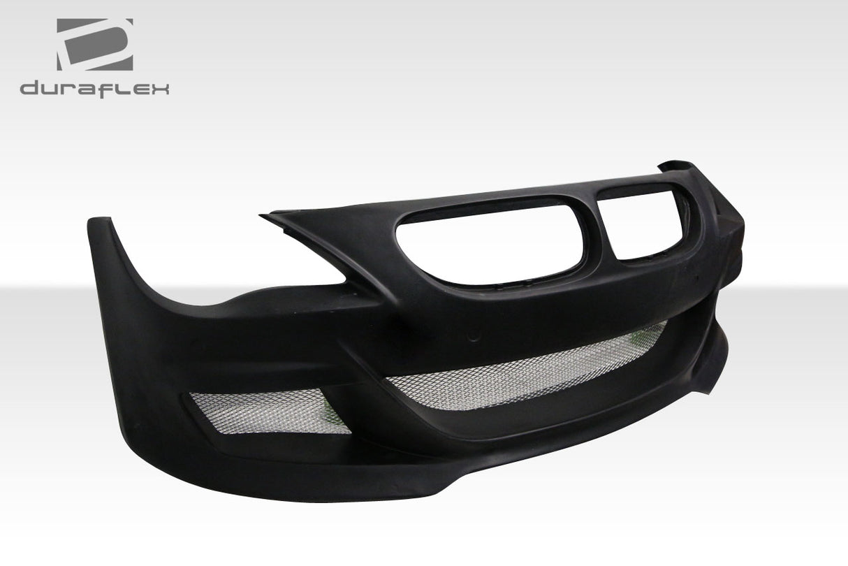 2004-2010 BMW 6 Series E63 E64 LMS Style Front Bumper Cover - FRP