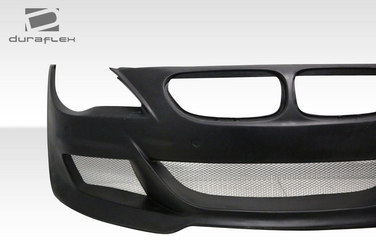 2004-2010 BMW 6 Series E63 E64 LMS Style Front Bumper Cover - FRP