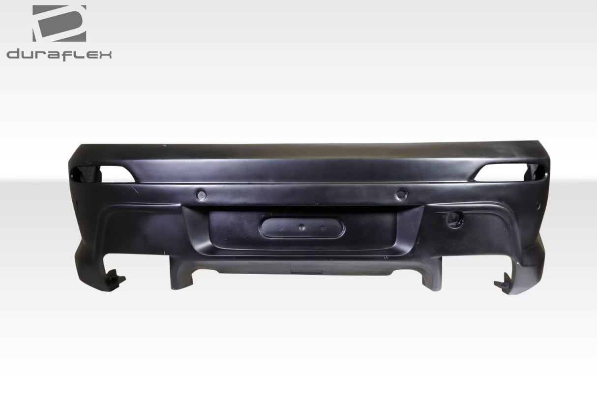 2004-2010 BMW 6 Series E63 E64 Convertible 2DR Duraflex LMS Rear Bumper Cover - 1 Piece
