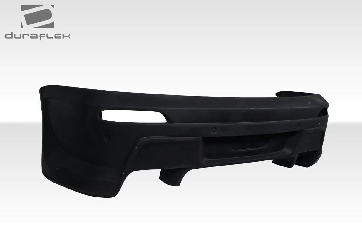 2004-2010 BMW 6 Series E63 E64 LMS Style Rear Bumper Cover - FRP