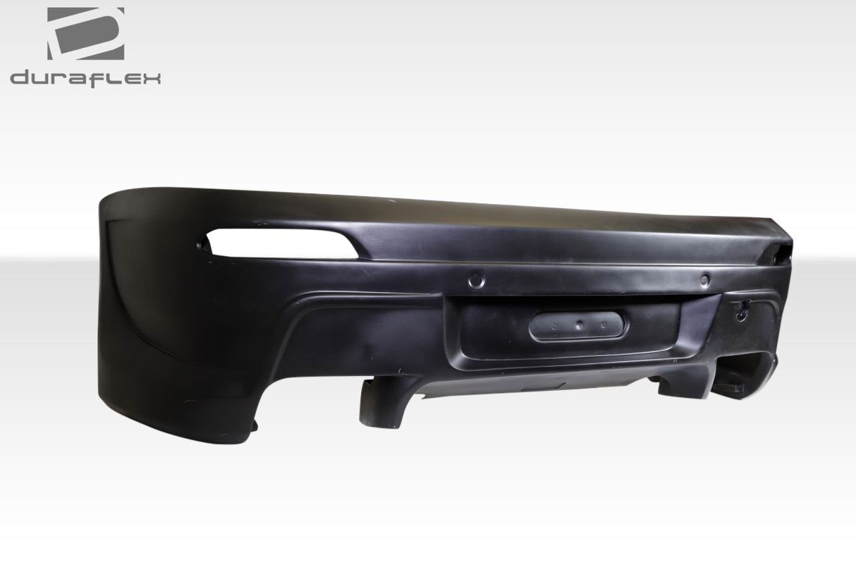2004-2010 BMW 6 Series E63 E64 LMS Style Rear Bumper Cover - FRP