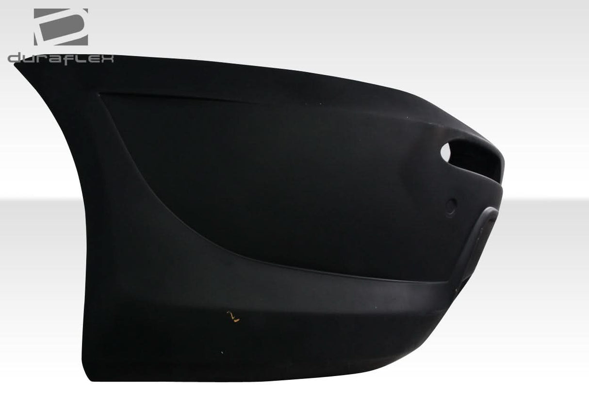 2004-2010 BMW 6 Series E63 E64 LMS Style Rear Bumper Cover - FRP