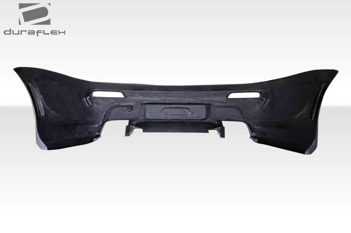 2004-2010 BMW 6 Series E63 E64 LMS Style Rear Bumper Cover - FRP