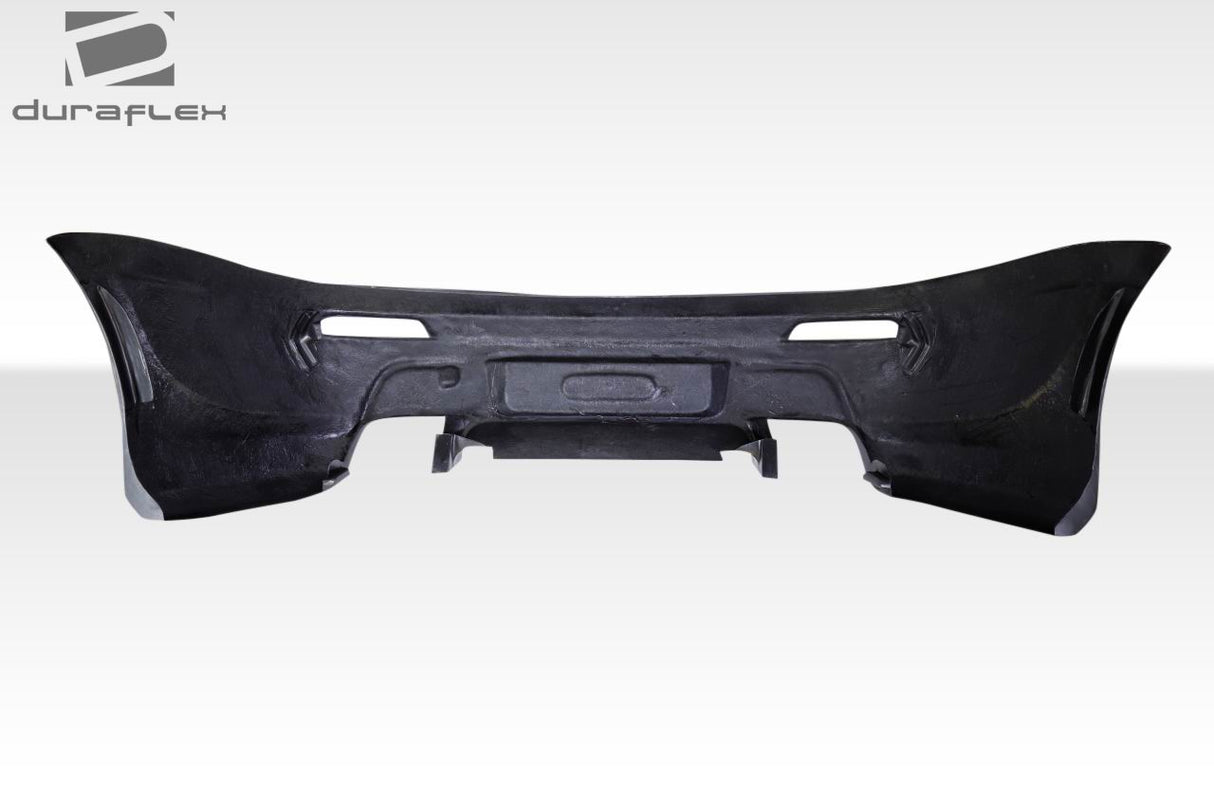 2004-2010 BMW 6 Series E63 E64 Convertible 2DR Duraflex LMS Rear Bumper Cover - 1 Piece