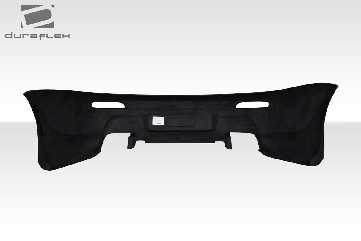 2004-2010 BMW 6 Series E63 E64 LMS Style Rear Bumper Cover - FRP