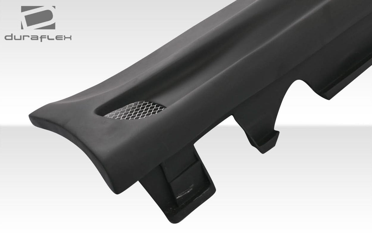 2004-2010 BMW 6 Series LDS Style Side Skirts - 2 Piece - FRP