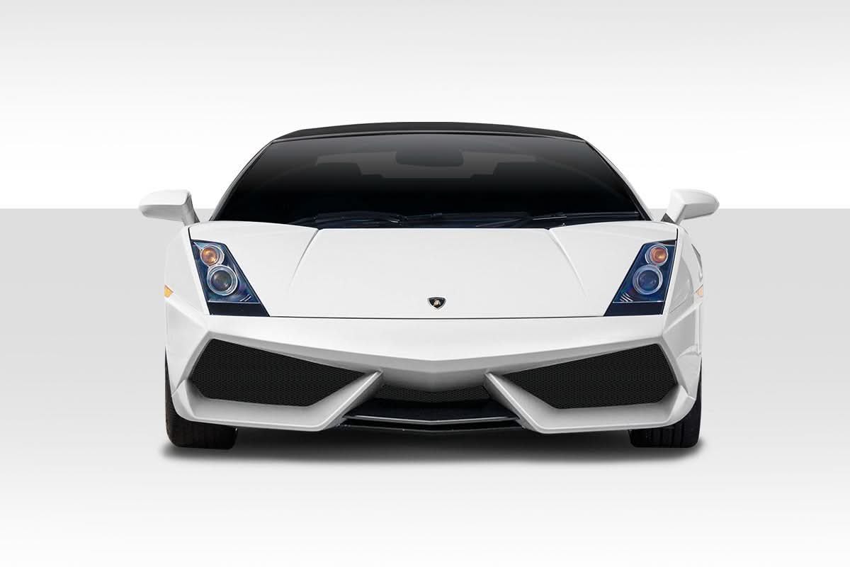 2004-2008 Lamborghini Gallardo LP560 LP570 Look Front Bumper - FRP